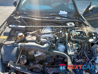 Zdjęcie 11 z 12 samochodu: 2002 LEXUS SC 430 VIN:JTHFN48Y820008331 - miniatura