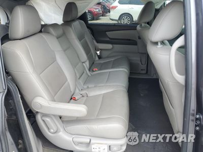 Zdjęcie 11 z 16 samochodu: 2015 HONDA ODYSSEY EXL VIN:5FNRL5H65FB013602 - miniatura