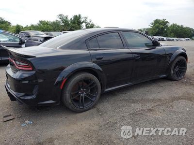 Trzecie zdjęcie samochodu z tyłu: 2021 DODGE CHARGER HELLCAT REDEYE WIDEBODY VIN:2C3CDXL93MH660916 - miniatura