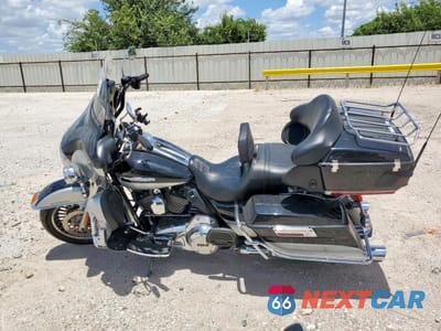 Trzecie zdjęcie samochodu z tyłu: 2012 HARLEY-DAVIDSON FLHTK ELECTRA GLIDE ULTRA LIMITED VIN:1HD1KEM19CB609383 - miniatura