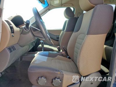 Zdjęcie 7 z 13 samochodu: 2007 NISSAN XTERRA OFF ROAD VIN:5N1AN08UX7C523771 - miniatura