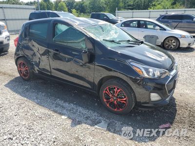 Czwarte zdjęcie samochodu z boku: 2022 CHEVROLET SPARK LS VIN:KL8CA6SA0NC033761 - miniatura