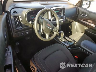 Zdjęcie 8 z 15 samochodu: 2018 GMC CANYON SLE VIN:1GTH6CEA5J1207113 - miniatura