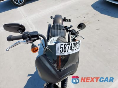 Piąte zdjęcie samochodu w środku: 2020 HARLEY-DAVIDSON FXBB VIN:1HD1YJJ17LB063260 - miniatura