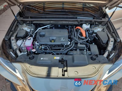 Zdjęcie 12 z 15 samochodu: 2025 LEXUS NX 350H BASE VIN:JTJGKCEZ7S2040968 - miniatura