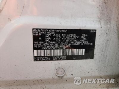 Zdjęcie 13 z 13 samochodu: 2006 TOYOTA RAV4 LIMITED VIN:JTMBK31V265009275 - miniatura