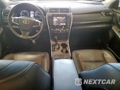 Zdjęcie 8 z 14 samochodu: 2015 TOYOTA CAMRY XSE VIN:4T1BK1FK8FU560654 - miniatura