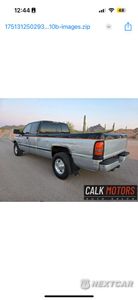 Trzecie zdjęcie samochodu z tyłu: 1998 DODGE RAM 2500 VIN:3B7KC2269WG199647 - miniatura