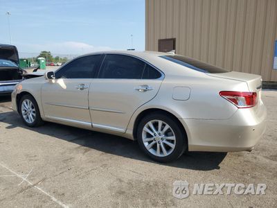 Drugie zdjęcie samochodu z przodu: 2012 LEXUS ES 350 VIN:JTHBK1EG3C2499740 - miniatura