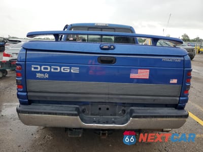 Zdjęcie 6 z 14 samochodu: 1997 DODGE RAM 1500 VIN:1B7HC16Z5VJ543075 - miniatura