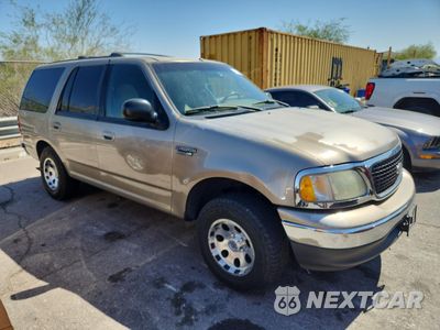 Czwarte zdjęcie samochodu z boku: 2002 FORD EXPEDITION XLT VIN:1FMRU15W52LA55832 - miniatura