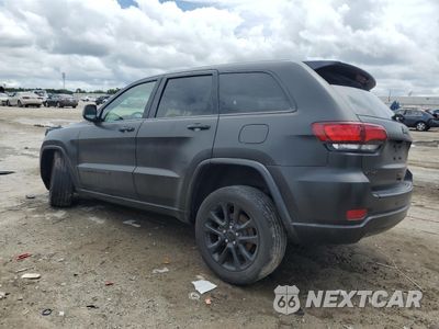 Drugie zdjęcie samochodu z przodu: 2021 JEEP GRAND CHEROKEE LAREDO VIN:1C4RJFAG9MC547999 - miniatura