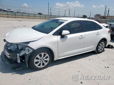 2024 TOYOTA COROLLA LE JTDBCMFE1R3060147 - główne zdjęcie licytacji z USA - miniatura