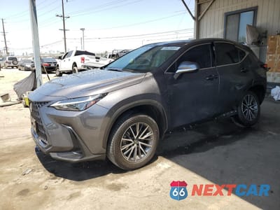 2022 LEXUS NX 350 JTJAGCEZ4N2005364 - główne zdjęcie licytacji z USA - miniatura