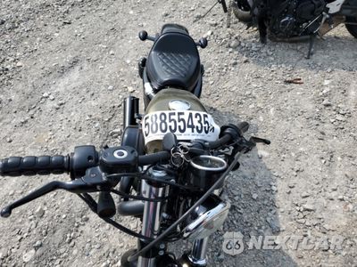 Piąte zdjęcie samochodu w środku: 2016 HARLEY-DAVIDSON XL1200 FORTY-EIGHT VIN:1HD1LC313GC404161 - miniatura