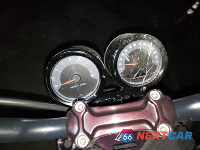 Zdjęcie 7 z 8 samochodu: 2020 HARLEY-DAVIDSON FXLRS VIN:1HD1YWK11LB068773 - miniatura