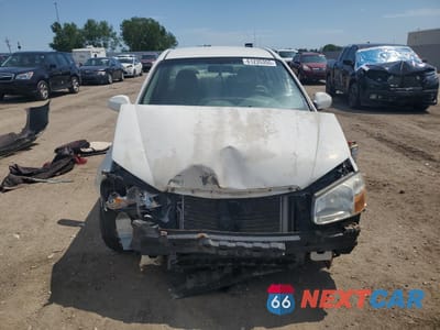 Piąte zdjęcie samochodu w środku: 2009 KIA SPECTRA EX VIN:KNAFE221395654324 - miniatura