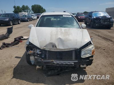 Piąte zdjęcie samochodu w środku: 2009 KIA SPECTRA EX VIN:KNAFE221395654324 - miniatura