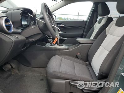 Zdjęcie 7 z 16 samochodu: 2025 CHEVROLET TRAX LS VIN:KL77LFEP2SC139284 - miniatura