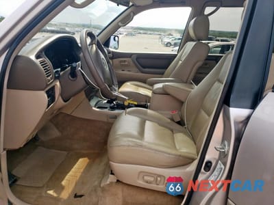 Zdjęcie 7 z 15 samochodu: 2000 TOYOTA LAND CRUISER VIN:JT3HT05J1Y0104069 - miniatura
