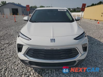 Piąte zdjęcie samochodu w środku: 2025 BUICK ENCORE GX PREFERRED VIN:KL4AMBSP6SB152400 - miniatura