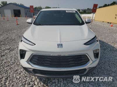Piąte zdjęcie samochodu w środku: 2025 BUICK ENCORE GX PREFERRED VIN:KL4AMBSP6SB152400 - miniatura