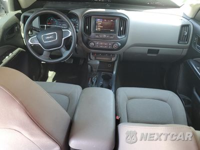 Zdjęcie 8 z 14 samochodu: 2019 GMC CANYON VIN:1GTG5BEN0K1100760 - miniatura