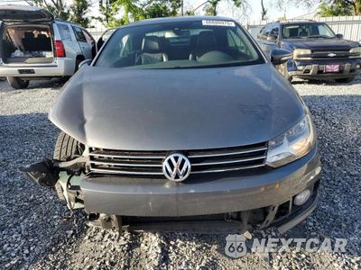 Piąte zdjęcie samochodu w środku: 2012 VOLKSWAGEN EOS LUX VIN:WVWFW7AH9CV018185 - miniatura