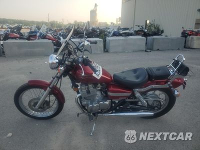 Trzecie zdjęcie samochodu z tyłu: 2014 HONDA CMX250 C VIN:JH2MC1301EK800156 - miniatura
