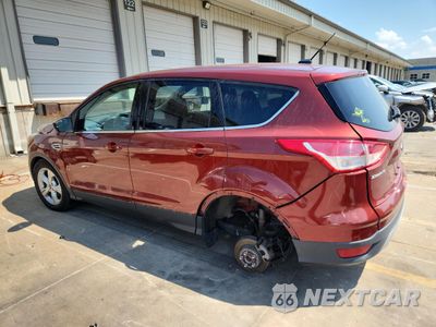 Drugie zdjęcie samochodu z przodu: 2016 FORD ESCAPE SE VIN:1FMCU0G70GUB52962 - miniatura