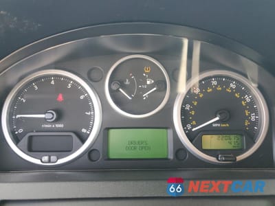 Zdjęcie 9 z 13 samochodu: 2008 LAND ROVER RANGE ROVER SPORT HSE VIN:SALSK25428A131018 - miniatura