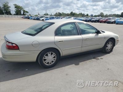 Trzecie zdjęcie samochodu z tyłu: 2005 MERCURY SABLE LS PREMIUM VIN:1MEFM55S55A620400 - miniatura