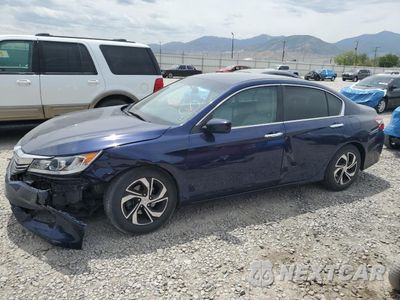 2016 HONDA ACCORD LX 1HGCR2F3XGA085144 - główne zdjęcie licytacji z USA - miniatura