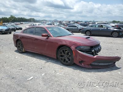 Czwarte zdjęcie samochodu z boku: 2019 DODGE CHARGER GT VIN:2C3CDXHG5KH726757 - miniatura