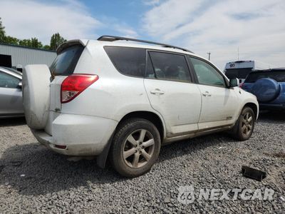 Trzecie zdjęcie samochodu z tyłu: 2006 TOYOTA RAV4 LIMITED VIN:JTMBK31V265009275 - miniatura