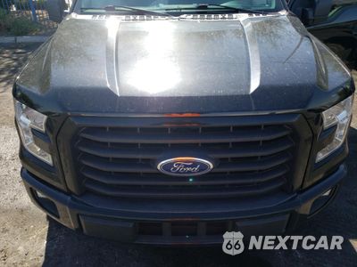 Zdjęcie 11 z 12 samochodu: 2017 FORD F150 SUPER CAB VIN:1FTEX1CP7HKD63461 - miniatura
