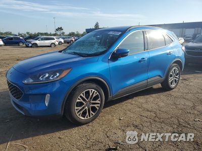 2021 FORD ESCAPE SEL 1FMCU0H63MUA06394 - główne zdjęcie licytacji z USA - miniatura