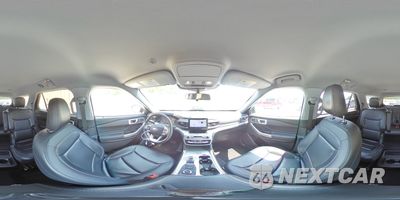Zdjęcie 15 z 16 samochodu: 2021 FORD EXPLORER XLT VIN:1FMSK8DH6MGB41648 - miniatura