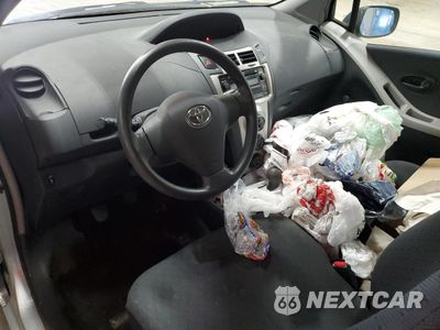 Zdjęcie 8 z 12 samochodu: 2010 TOYOTA YARIS VIN:JTDJT4K30A5320367 - miniatura