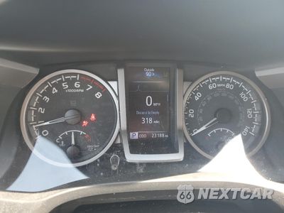 Zdjęcie 9 z 12 samochodu: 2022 TOYOTA TACOMA DOUBLE CAB VIN:3TMAZ5CN4NM191862 - miniatura