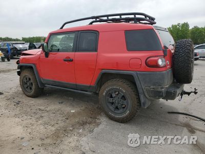 Drugie zdjęcie samochodu z przodu: 2012 TOYOTA FJ CRUISER VIN:JTEBU4BF1CK136325 - miniatura