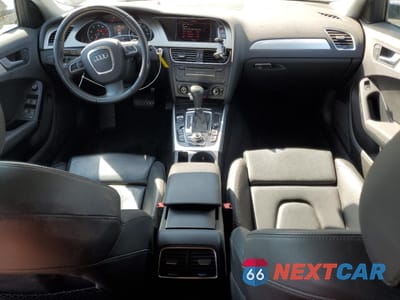 Zdjęcie 8 z 13 samochodu: 2011 AUDI A4 PREMIUM PLUS VIN:WAUEFAFL1BN000958 - miniatura