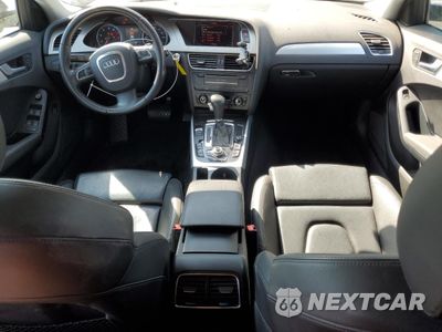 Zdjęcie 8 z 13 samochodu: 2011 AUDI A4 PREMIUM PLUS VIN:WAUEFAFL1BN000958 - miniatura