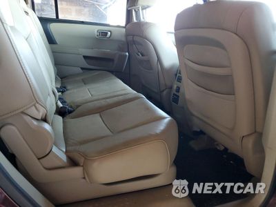 Zdjęcie 11 z 13 samochodu: 2011 HONDA PILOT TOURING VIN:5FNYF3H97BB013158 - miniatura
