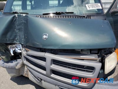 Zdjęcie 12 z 13 samochodu: 2003 DODGE RAM VAN 2500 VAN VIN:2D7JB21Y93K514453 - miniatura