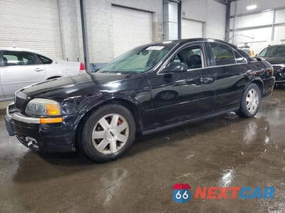 2002 LINCOLN LS 1LNHM87A72Y702790 - główne zdjęcie licytacji z USA - miniatura