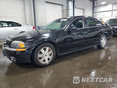 2002 LINCOLN LS 1LNHM87A72Y702790 - główne zdjęcie licytacji z USA - miniatura