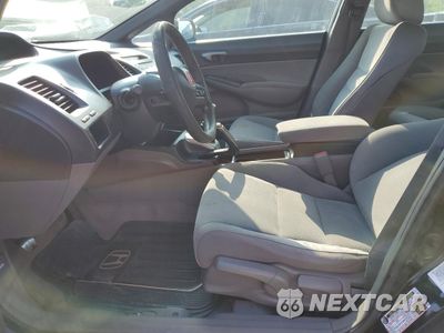 Zdjęcie 7 z 12 samochodu: 2008 HONDA CIVIC LX VIN:2HGFA15588H526838 - miniatura