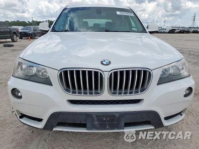Piąte zdjęcie samochodu w środku: 2012 BMW X3 XDRIVE28I VIN:5UXWX5C52CL720539 - miniatura