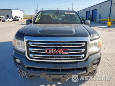 Piąte zdjęcie samochodu w środku: 2018 GMC CANYON SLE VIN:1GTH6CEA5J1207113 - miniatura